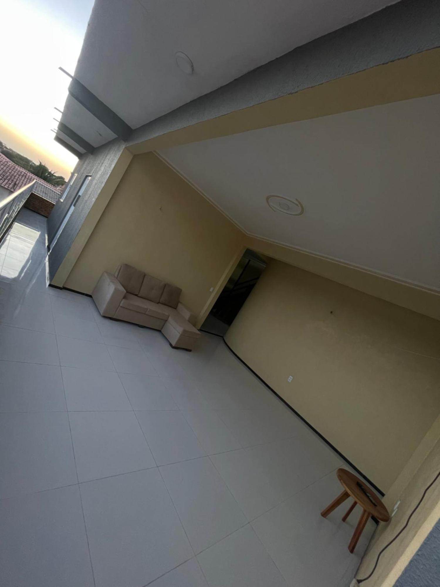 Casa Do Paraiso จีโจกา จี เจรีกวากวารา ภายนอก รูปภาพ