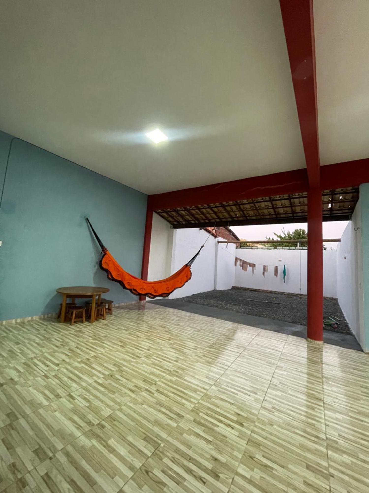 Casa Do Paraiso จีโจกา จี เจรีกวากวารา ภายนอก รูปภาพ