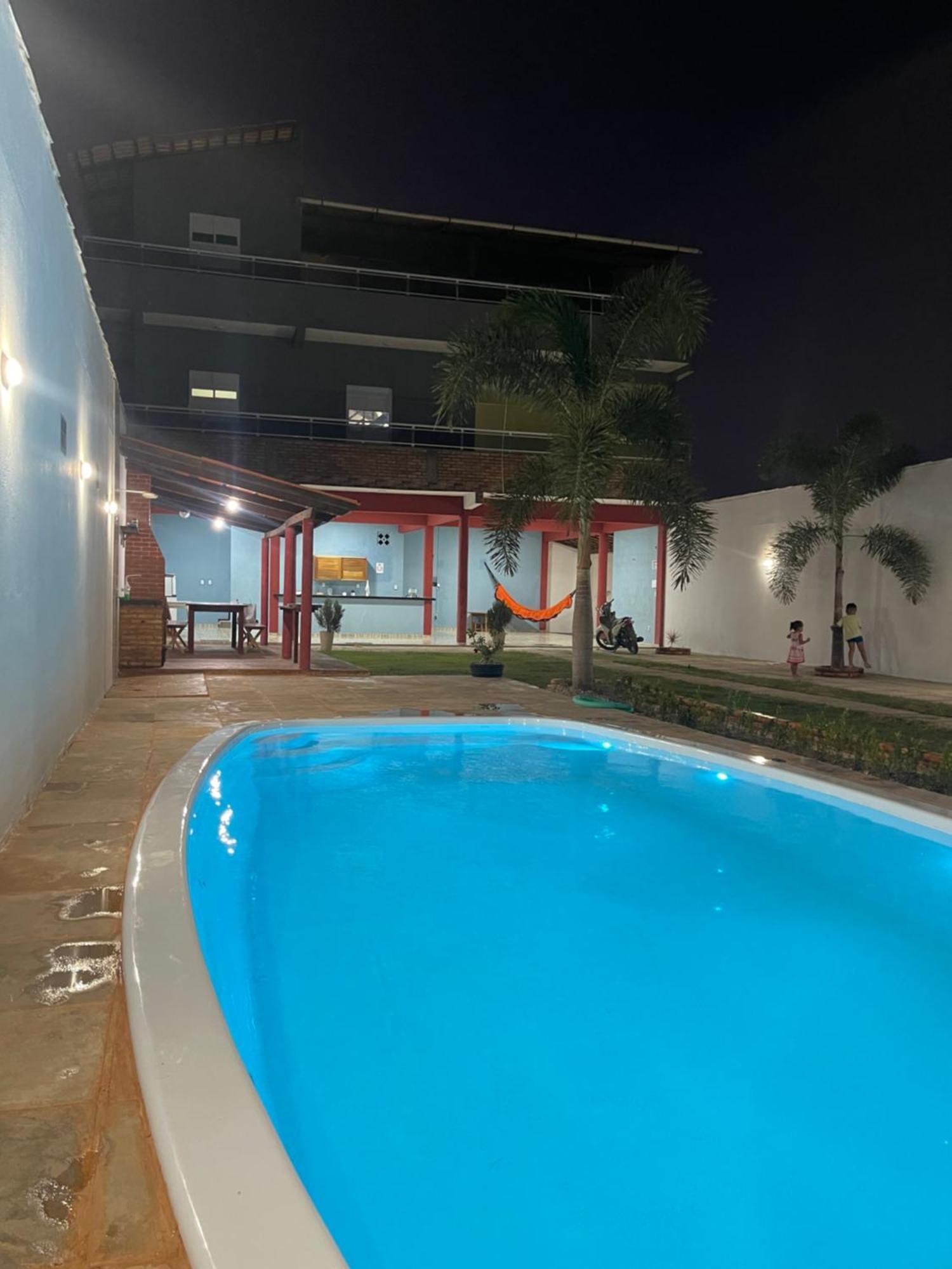 Casa Do Paraiso จีโจกา จี เจรีกวากวารา ภายนอก รูปภาพ