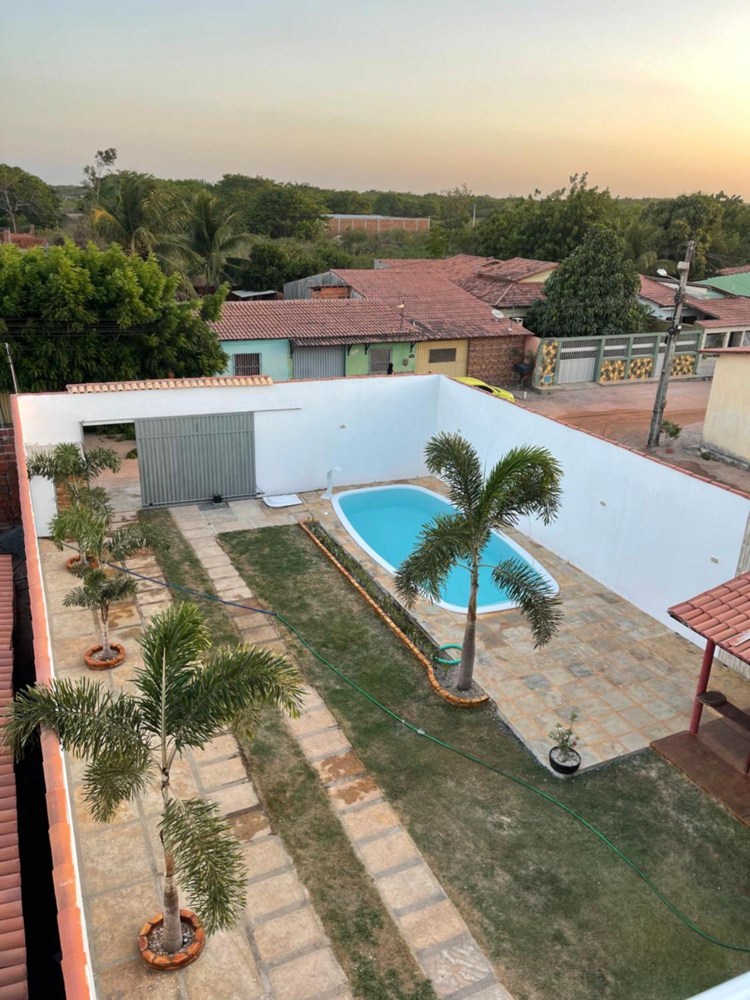 Casa Do Paraiso จีโจกา จี เจรีกวากวารา ภายนอก รูปภาพ